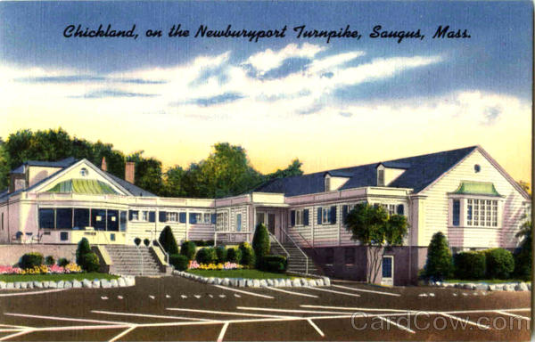 Chickland Saugus Massachusetts Chickland Saugus Massachusetts