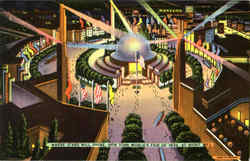 Where Stars Will Shine Postcard