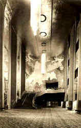 Rockefeller Center Postcard