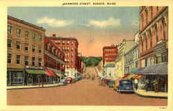 Hammond Street Postcard