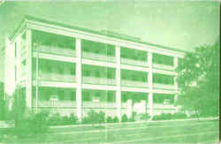 Emerson Apartments, 305 Fifth Street Postcard