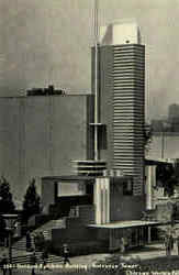 General Exhibits Building Postcard