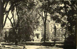 Moses Brown School Postcard