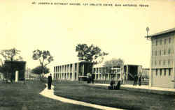 St. Joseph's Retreat House, 127 Oblate Drive Postcard