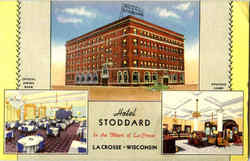 Hotel Stoddard Hotel Stoddard