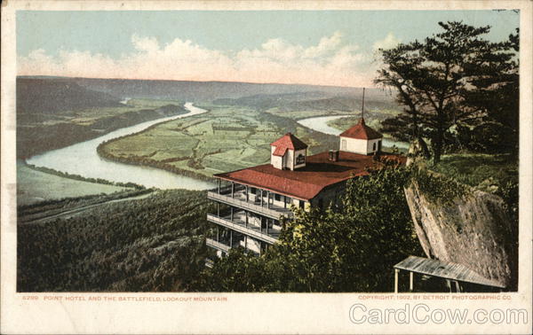 Point Hotel anndf Battlefield Detroit Michigan