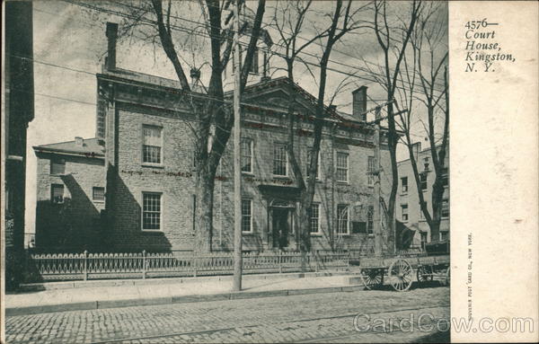 Court House Kingston New York