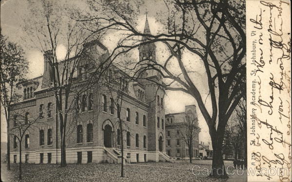 St. Johnsbury Academy Vermont