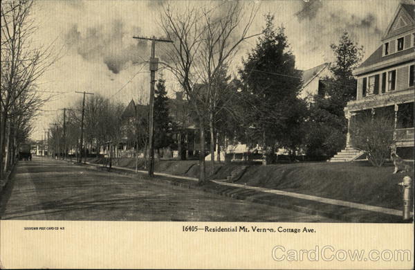 Residential Cottage Avenue Mount Vernon New York