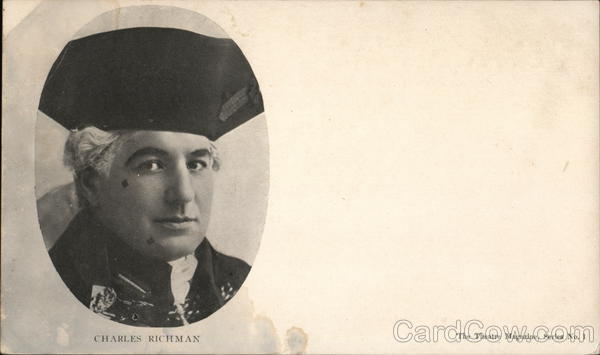 Charles Richman Actors