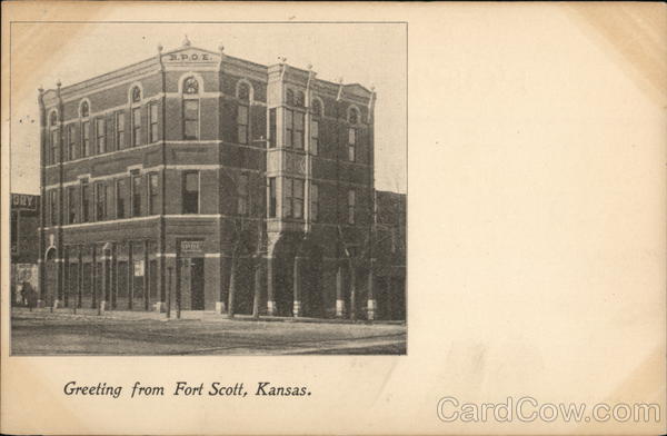 Banks In Fort Scott Kansas