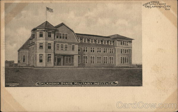 Oklahoma State Military Institute Oklahoma City