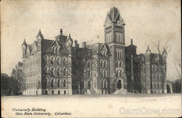 University Building, Ohio State University Columbus