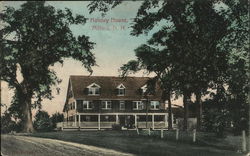 Holiday House Milford, NH Postcard Postcard Postcard