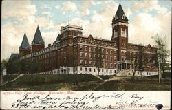 Holy Cross College Holy Cross College