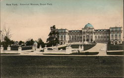 Botanical Museum, Bronx Park Postcard