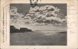 Harbor Entrance Postcard