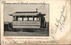 Cherrelyn Gravity Railway Cherrelyn Gravity Railway
