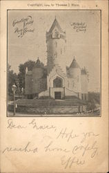 Methodist Episcopal Church Postcard