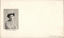 Eleanor Robson Postcard