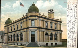 Post Office Post Office