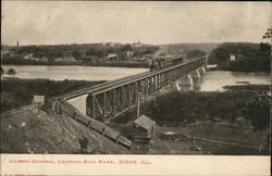 Illinois Central, Crossing Rock River Illinois Central, Crossing Rock River