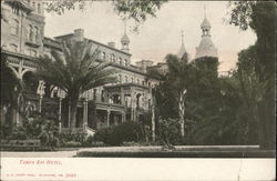 Tampa Bay Hotel Florida Postcard Postcard Postcard