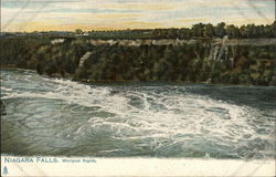 Niagara Falls, Whirlpool Rapids Niagara Falls, Whirlpool Rapids