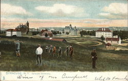 Syracuse University Syracuse University