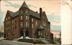 Y.M.C.A. Building Postcard