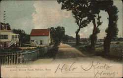 Willow Road Postcard