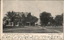 The Hanover Inn, Dartmouth College Postcard