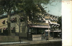 Hotel St. George Postcard