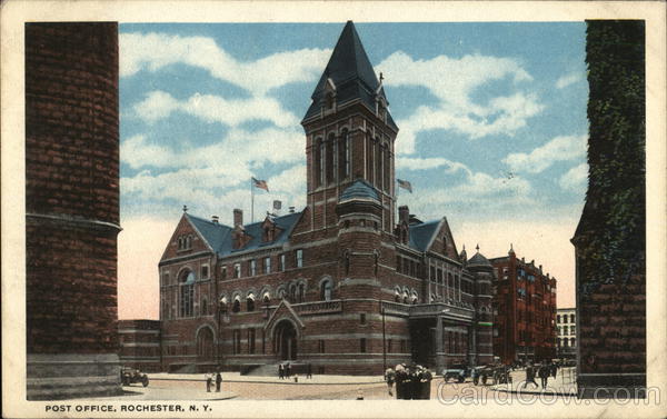 Post Office Rochester New York