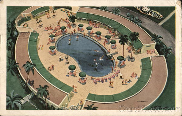 Cabana Sun Club - Hotel National de Cuba Havana