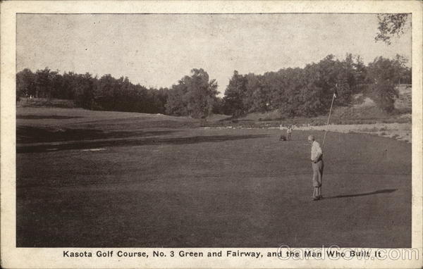 Kasota Golf Course Minnesota