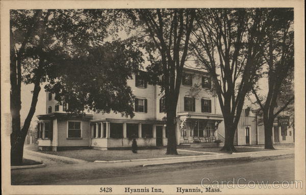 Hyannis Inn Massachusetts