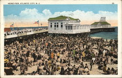 Heinz Pier Postcard