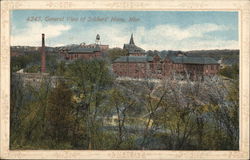 General View of Soldiers' Home General View of Soldiers' Home