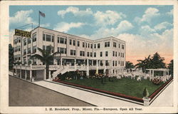 Ft. Dallas Hotel Postcard