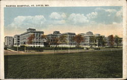 Barnes Hospital Barnes Hospital