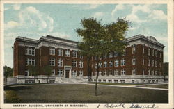 Anatomy Building, University of Minnesota Anatomy Building, University of Minnesota