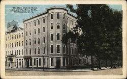 The New Oxford Hotel Postcard
