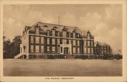 The Marist Seminary, Catholic University of America Washington, DC Washington DC Postcard Postcard Postcard