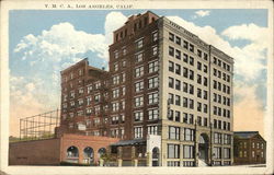 Y.M.C.A. Postcard