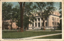 Bloomfield Theological Seminary Postcard