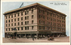 The Plains Hotel Postcard