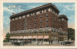 The Goldman Fort Smith, AR Postcard Postcard Postcard