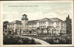 Columbia Gorge Hotel Postcard