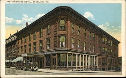 The Thorndike Hotel The Thorndike Hotel
